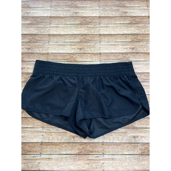 Xhilaration Black Swim Shorts Coverup XL - Picture 1 of 4